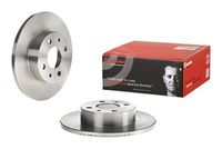 BREMBO 08.4753.14 - Disco de freno