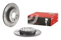 BREMBO 08951175 - Disco de freno - XTRA LINE - Max