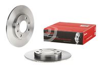 BREMBO 08960210 - Disco de freno - PRIME LINE