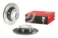 BREMBO 08976911 - Disco de freno - PRIME LINE - UV Coated