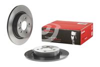 BREMBO 08997511 - Disco de freno - PRIME LINE - UV Coated