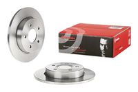 BREMBO 08A02920 - Disco de freno - PRIME LINE