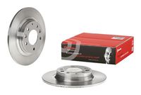 BREMBO 08.A112.10 - Disco de freno