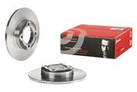 BREMBO 08A15110 - Disco de freno - PRIME LINE