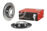 BREMBO 08A20211 - Disco de freno - PRIME LINE - UV Coated