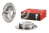 BREMBO 08A35110 - Disco de freno - PRIME LINE