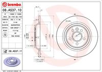 BREMBO 08A53710 - año construcción hasta: 08/2011<br>Lado de montaje: Eje delantero<br>Diámetro exterior [mm]: 316<br>Espesor de disco de frenos [mm]: 28<br>Espesor mínimo [mm]: 26<br>Altura [mm]: 52<br>corona de agujeros - Ø [mm]: 108<br>Tipo de disco de frenos: ventilado<br>Diámetro de centrado [mm]: 63,5<br>Número de orificios: 5<br>Superficie: aceitado<br>Procesamiento: altamente carbonizado<br>cumple norma ECE: ECE-R90<br>Diámetro de taladro hasta [mm]: 15,7<br>