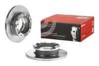 BREMBO 08A73010 - Disco de freno - PRIME LINE