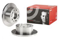 BREMBO 08.8094.40 - Disco de freno