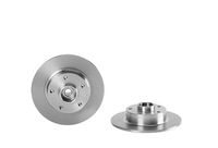 BREMBO 08B36927 - Disco de freno - PRIME LINE - With Bearing Kit