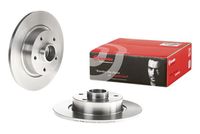 BREMBO 08B39727 - Disco de freno - PRIME LINE - With Bearing Kit