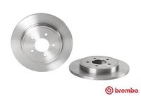 BREMBO 08B41210 - Disco de freno - PRIME LINE