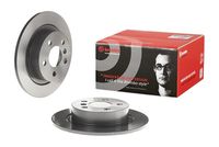 BREMBO 08C35211 - Disco de freno - PRIME LINE - UV Coated