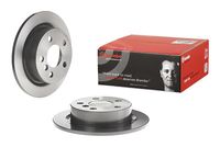 BREMBO 08C74511 - Disco de freno - PRIME LINE - UV Coated