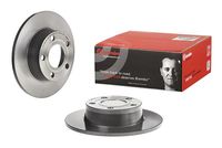 BREMBO 08.9751.11 - Disco de freno