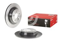 BREMBO 08N25721 - Disco de freno - PRIME LINE - UV Coated