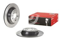 BREMBO 08N25741 - Disco de freno - PRIME LINE - UV Coated