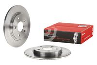 BREMBO 08N12310 - Disco de freno - PRIME LINE