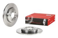 BREMBO 08.A332.10 - Disco de freno