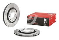 BREMBO 09498776 - Disco de freno - XTRA LINE - Max