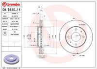 BOSCH 0986478531 - Espesor de disco de frenos [mm]: 24<br>Llanta, nº de taladros: 4<br>Cantidad de agujeros de fijación: 2<br>Espesor [mm]: 46<br>Diámetro exterior [mm]: 256<br>corona de agujeros - Ø [mm]: 114<br>Superficie: revestido<br>Tipo de disco de frenos: ventilación interna<br>Lado de montaje: Eje delantero<br>Espesor mínimo [mm]: 22,4<br>Diámetro de centrado [mm]: 69<br>Peso [kg]: 5,040<br>