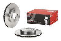 BREMBO 09570714 - Disco de freno - PRIME LINE