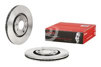 BREMBO 09573010 - Disco de freno - PRIME LINE