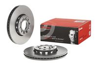 BREMBO 09.5745.21 - Disco de freno