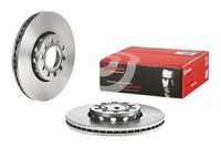 BREMBO 09574524 - Disco de freno - PRIME LINE