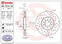 BREMBO 0970102X - Lado de montaje: Eje delantero<br>Número de PR: 1LN<br>Número de PR: 1ZH<br>Número de PR: 1ZE<br>Número de PR: 1ZD<br>Tipo de disco de frenos: ventilación interna<br>Espesor de disco de frenos [mm]: 25<br>Número de orificios: 5<br>Artículo complementario / información complementaria 2: con tornillos<br>Altura [mm]: 34<br>Diámetro de centrado [mm]: 65<br>Diámetro exterior [mm]: 288<br>Procesamiento: altamente carbonizado<br>Superficie: revestido<br>Espesor mínimo [mm]: 22<br>Par apriete [Nm]: 120<br>