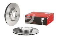 BREMBO 09.4939.14 - Disco de freno