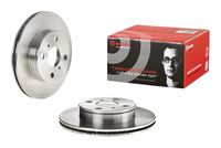 BREMBO 09.5084.30 - Disco de freno