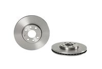 BOSCH 0986479R76 - Disco de freno