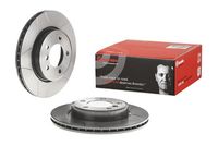 BREMBO 09770175 - Disco de freno - XTRA LINE - Max