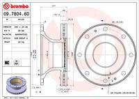 BREMBO 09780460 - 