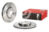 BREMBO 09800310 - Disco de freno - PRIME LINE