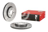 BREMBO 09813776 - Disco de freno - XTRA LINE - Max