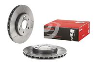 BREMBO 09841175 - Disco de freno - XTRA LINE - Max