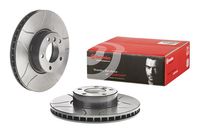 BREMBO 09896176 - Disco de freno - XTRA LINE - Max