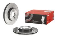 BREMBO 09907875 - Disco de freno - XTRA LINE - Max