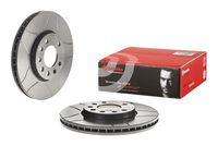 BREMBO 09916575 - Disco de freno - XTRA LINE - Max