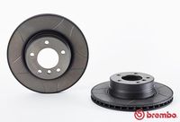 BREMBO 09.9173.75 - Disco de freno