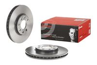 BREMBO 09.7628.11 - Disco de freno