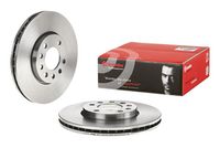 BREMBO 09916510 - Disco de freno - PRIME LINE