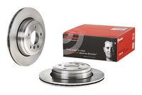 BREMBO 09942510 - Disco de freno - PRIME LINE