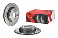 BREMBO 0994251X - Disco de freno - XTRA LINE - Xtra