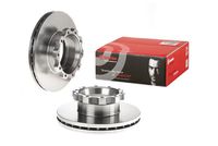 BREMBO 09946710 - Disco de freno - PRIME LINE