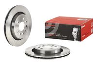 BREMBO 09950510 - Disco de freno - PRIME LINE