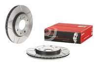 BREMBO 09961014 - Disco de freno - PRIME LINE