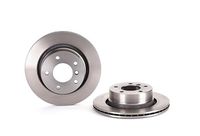 BREMBO 09986980 - Disco de freno - PRIME LINE